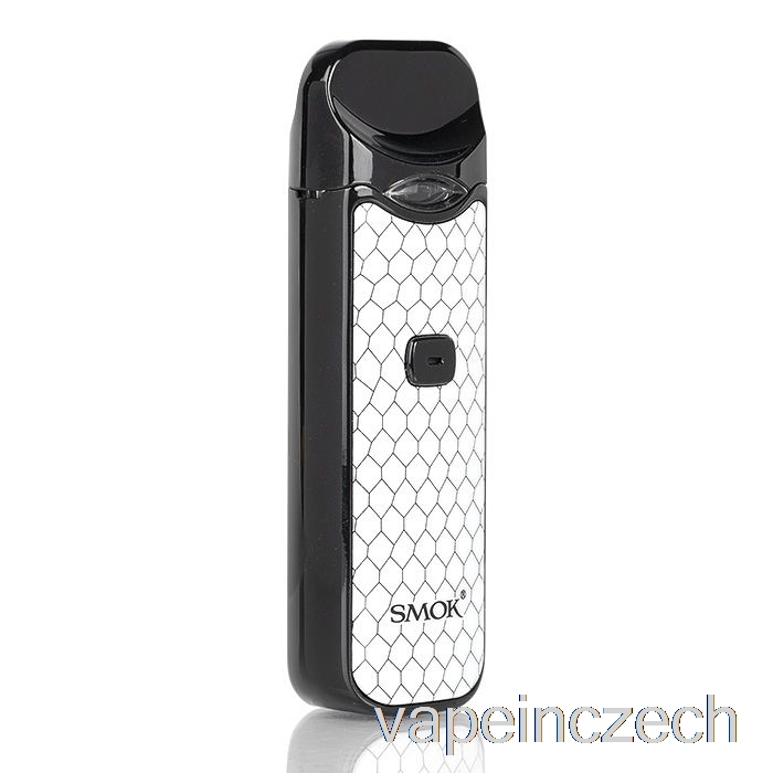 Smok Nord 15w Pod Kit White Vape Bez Nikotinu